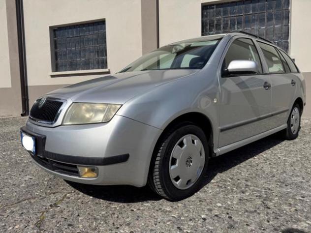 SKODA Fabia 1.2 12V 70CV Wagon Style GPL rif. 24109780