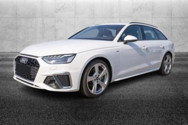 AUDI A4 Avant 40 TDI S tronic S line edition rif. 24049474