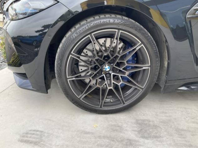 BMW M4 Competition M xDrive Cabrio rif. 24104412 - Foto 8