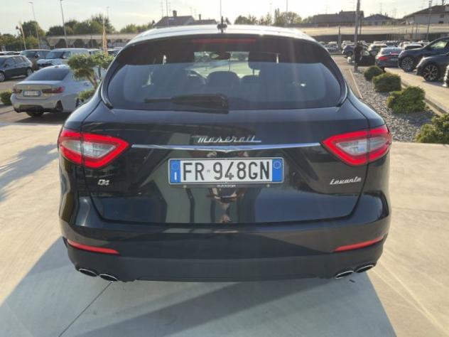 MASERATI Levante V6 AWD Nerissimo Edition rif. 24048820 - Foto 7