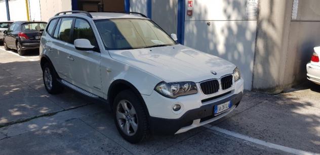 BMW X3 (E83) X3 xDrive20d Eletta