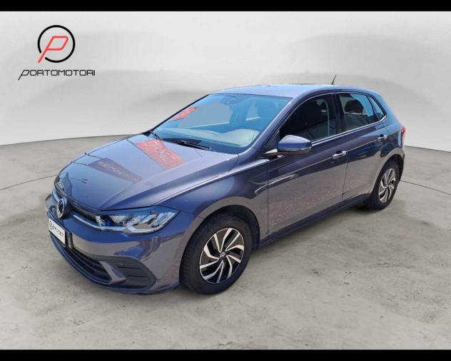 Volkswagen Polo 6ª serie 1.0 TSI Life