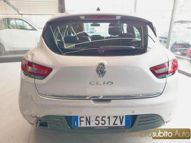 RENAULT Clio TCe 12V 90 CV GPL Start&Stop 5 porte Energy Duel rif. 23935046 - Foto 5