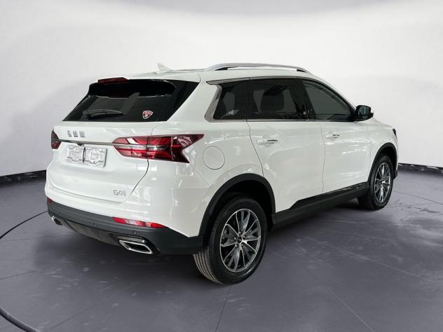 SWM G01 1.5 Turbo MT - Foto 7