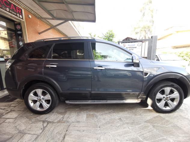Chevrolet Captiva 2.0 VCDi aut. Sport 7 POSTI AUTOMATICA - Foto 4