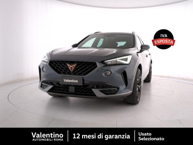 CUPRA Formentor 1.5 TSI DSG