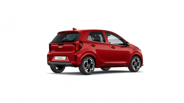 Kia Picanto 1.0 GDi Urban - Foto 6