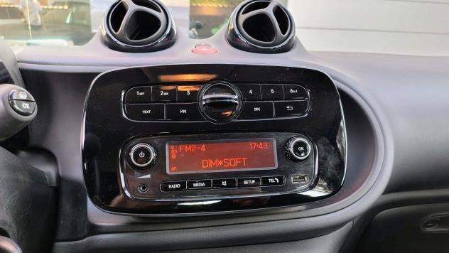 smart EQ Forfour EQ 60kW pure - Foto 10