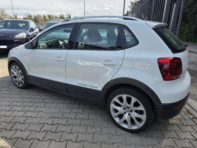 Volkswagen Polo Cross 1.4 TDI DSG BlueMotion Technology - Foto 4