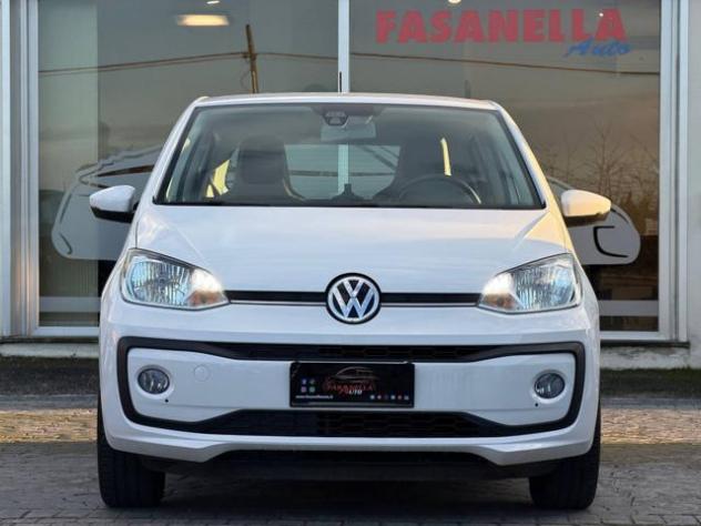 VOLKSWAGEN up! 1.0 75 CV 5p. high up! - AUTOMATICA - GARANZIA rif. 23187697 - Foto 3