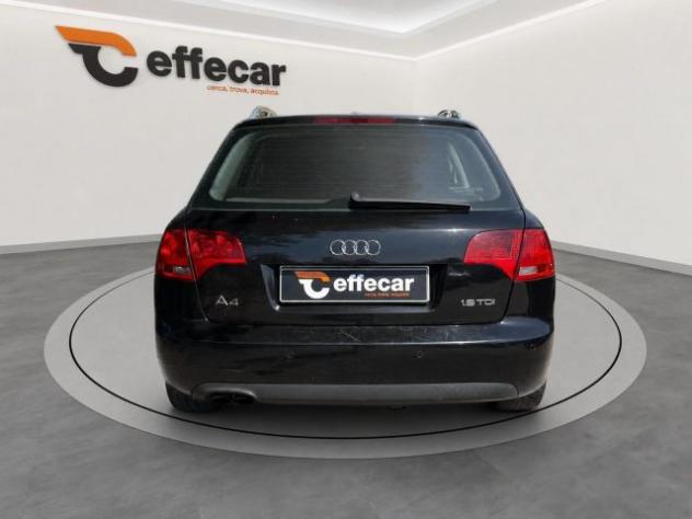 AUDI A4 1.9 TDI Avant Top rif. 23939527 - Foto 5