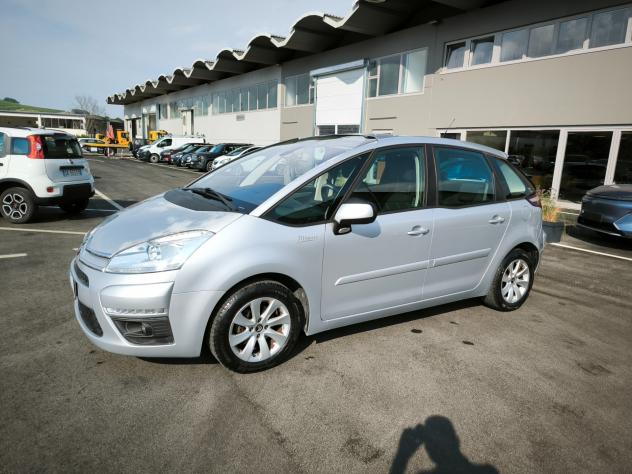 Citroen C4 Picasso 1.6 HDi 110 FAP CMP6 Seduction