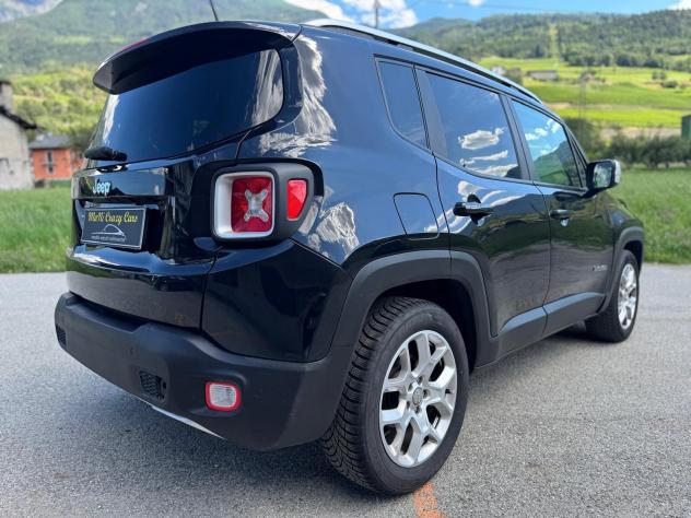 Jeep Renegade 1.6 Mjt 120 CV Limited - Foto 5