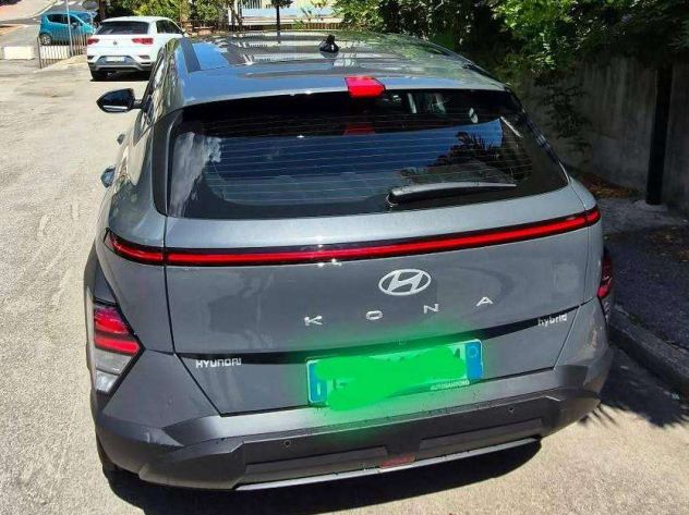 Hyundai Kona 1.6 Hybrid XTech DCT 2025 – 16.000 km - Foto 4