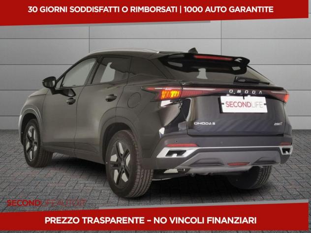 OMODA 5 1.6 TGDI - Trazione anteriore 7DCT Comfort - Foto 4