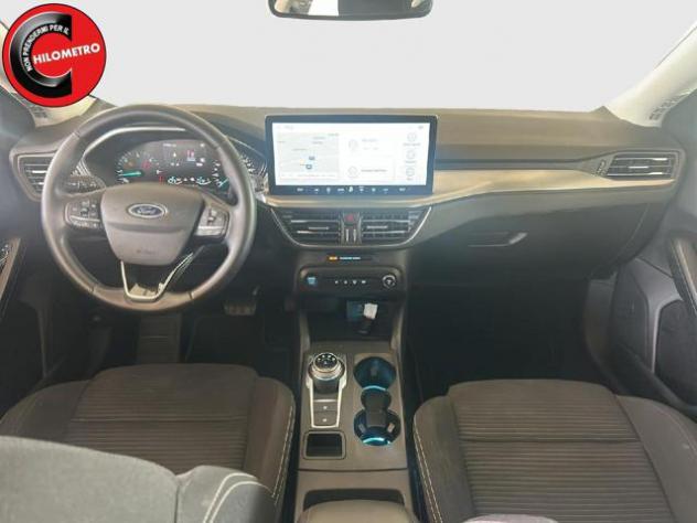 FORD Focus 1.5 EcoBlue 115 CV automatico SW Titanium Business rif. 23969499 - Foto 10