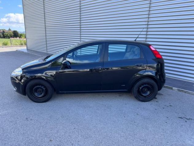 FIAT Grande Punto 1.3 MJT 90 CV 5 porte Dynamic OK NEOPATENTATI rif. 24185337 - Foto 8