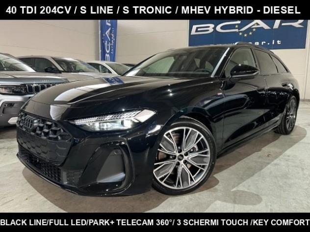 AUDI A5 Avant TDI204cv mHEV+Stronic S Line "19 Sline/Black rif. 23938758