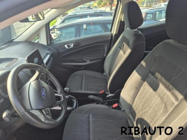 FORD EcoSport 1.0 EcoBoost 100 CV Titanium rif. 24091920 - Foto 8