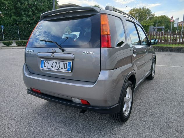 Suzuky Ignis 1.3 De luxe adatta per neo patentati - Foto 4
