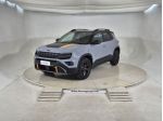 Jeep Avenger 2022 1.2 turbo e-hybrid mhev The North Face 4xe