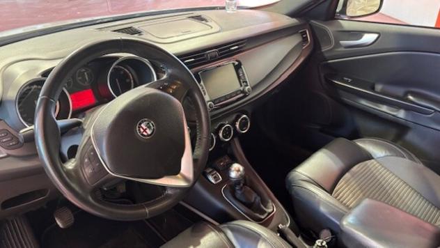 ALFA ROMEO Giulietta (2010-21) Giulietta 2.0 JTDm-2 150 CV Exclusive - Foto 4
