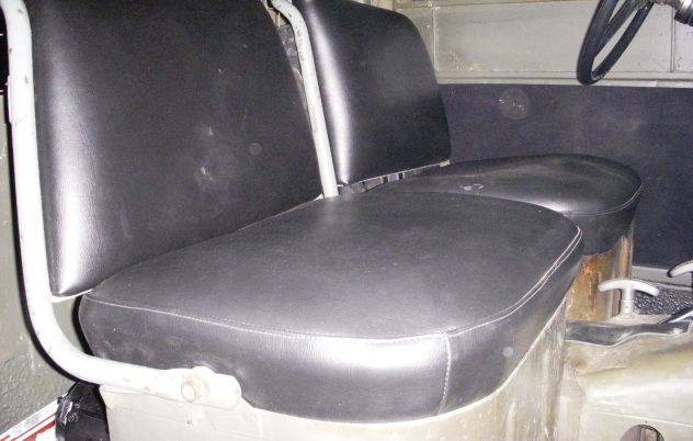 FIAT CAMPAGNOLA DIESEL DEL 1958 - Foto 9