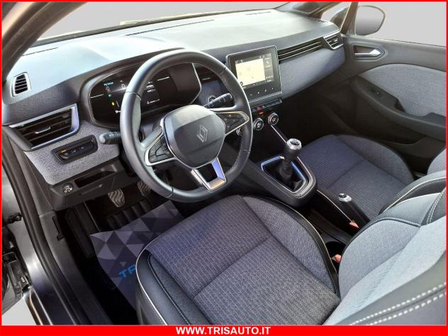 RENAULT Clio 1.0 ECO-G 100 Techno NEOPATENTATI (FULL LED+PELLE+NAVI) - Foto 5