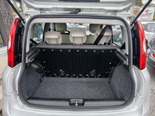 FIAT Panda 4x4 trekking 85cv rif. 23987453 - Foto 9