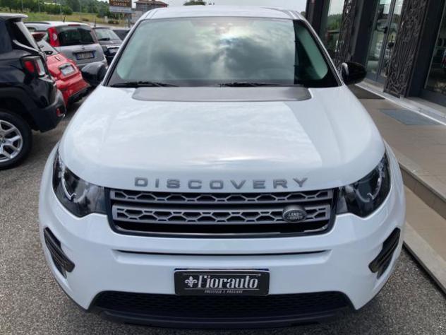 LAND ROVER Discovery Sport 2.0 TD4 150 CV Dark Edition rif. 23987473