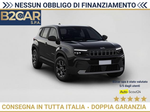 Jeep Avenger BEV BEV 156cv Summit - Foto 3
