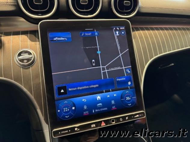 MERCEDES-BENZ C 220 d Mild hybrid Premium rif. 24212272 - Foto 7