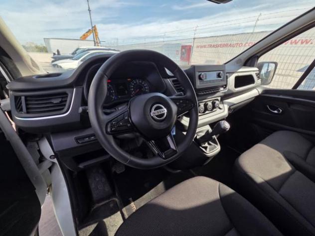NISSAN Primastar 27 2.0 dCi 110CV PC-TN Furgone Acenta Work rif. 24198898 - Foto 9