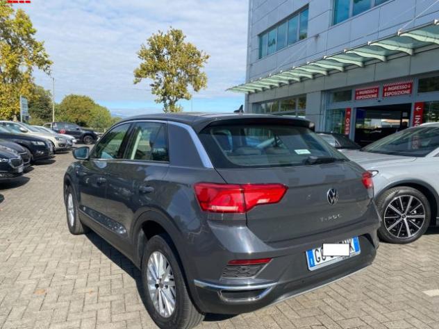 VOLKSWAGEN T-Roc 1.0 TSI Style BlueMotion Technology rif. 24185900 - Foto 3