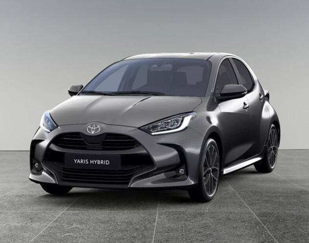Toyota Yaris Yaris 1.5h CVT 115cv Trend