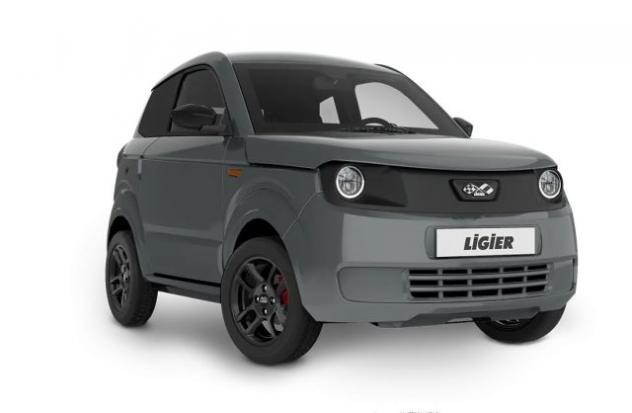 LIGIER Myli L6 MAX REVO Euro5+ rif. 20688545 - Foto 3