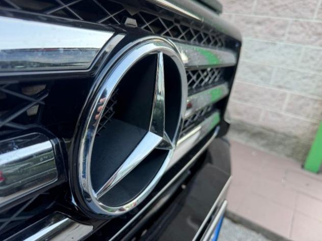 MERCEDES-BENZ G 350 CLASSE G - W463 3.0 D 210CV LUNGO AUTO rif. 24180437 - Foto 8