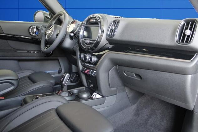 MINI Mini Countrym.(F60) Mini 2.0 Cooper SD Frozen Edition Countryman ALL4 Automatica - Foto 5