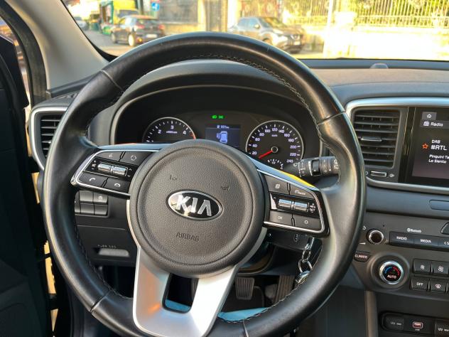 Kia Sportage 1.6 CRDI 115 CV 2WD Style - Foto 7