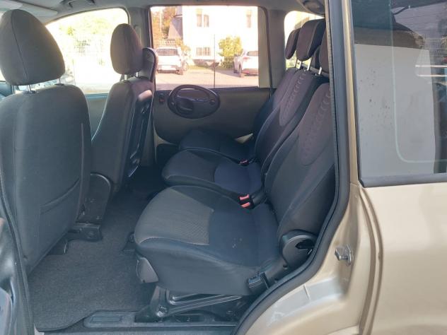 FIAT Multipla 1.9 mjt Emotion 120cv E4 DPF - Foto 4