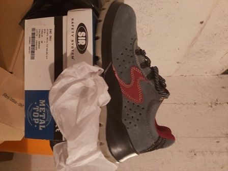 Vendo 7 paia di scarpe anti-infortunistiche - Foto 3