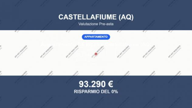 Immobile in asta di 192 m² con più di 5 locali in vendita a Castellafiume
