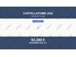 Immobile in asta di 192 m² con più di 5 locali in vendita a Castellafiume