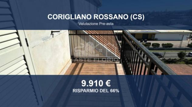 Immobile in asta di 98 m² in vendita a Corigliano-Rossano