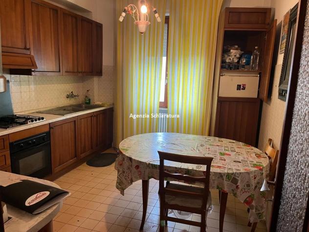 FANO CENTRO-MARE VENDESI AMPIO APPARTAMENTO SU PALAZZINA CONDOMINIALE POSTO AL QUARTO PIANO CON ASCENSORE - Foto 4