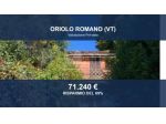 Immobile in asta di 110 m² con più di 5 locali in vendita a Oriolo Romano