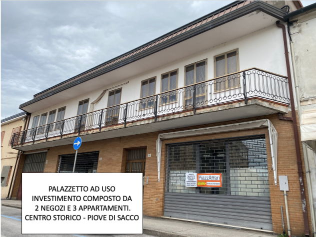Appartamento a Piove di Sacco - Rif. PDS455