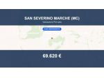 Immobile in asta di 354 m² con più di 5 locali in vendita a San Severino Marche
