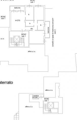 52/2025 U LO - Appartamento in via Statuto 145 - Foto 7