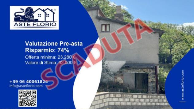 Immobile in asta di 160 m² in vendita a Schiavi di Abruzzo